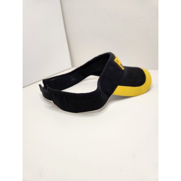 Pittsburgh Pirates Hat Cap Strap‎ Back Visor MLB Baseball Black - Picture 3 of 5